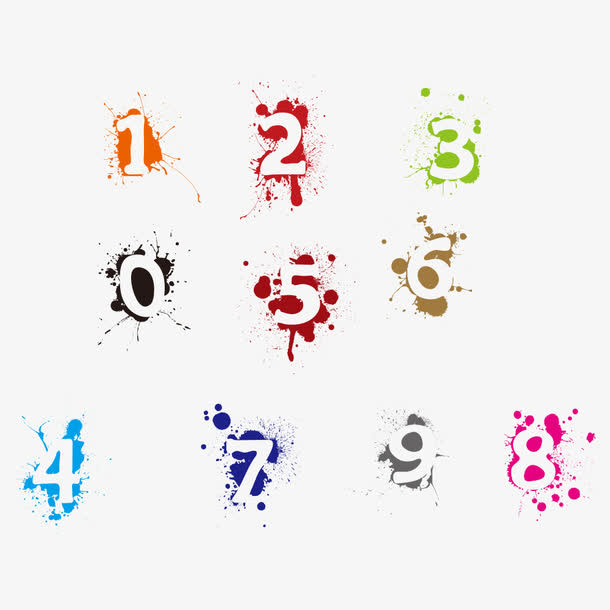 数字免抠