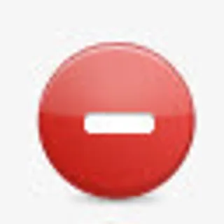 圆形删除按钮图标免抠