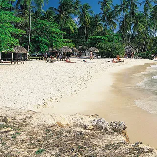 同样的你，不一样的海滩高清