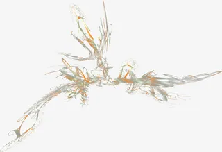 创意素材光影溶图免抠