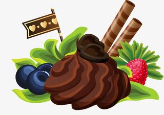 水果蛋糕盘免抠