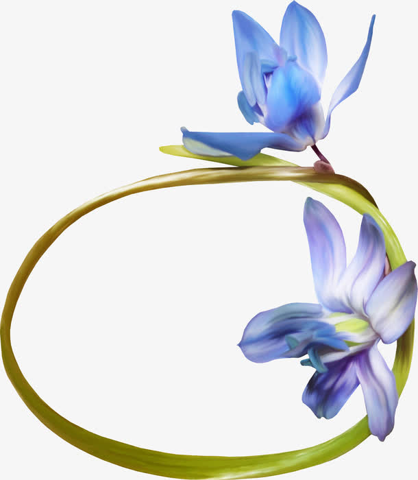 花环免抠