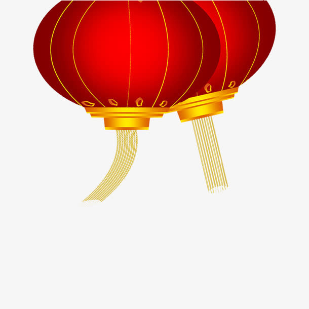 灯笼免抠