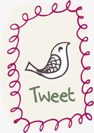 手绘简约边框素材免抠