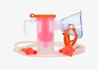 简易雾化器免抠