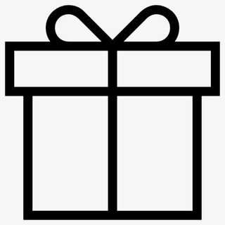 礼物图标免抠