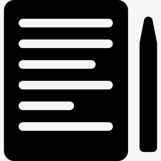 DOC的投资图标免抠