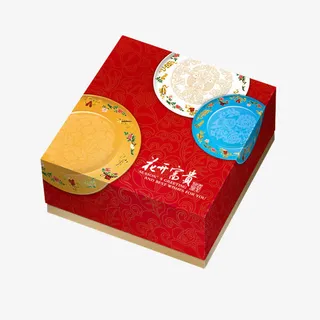 中秋节 花开富贵    坚果免抠