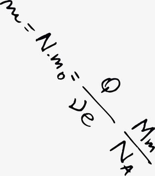 手绘初中数学公式免抠