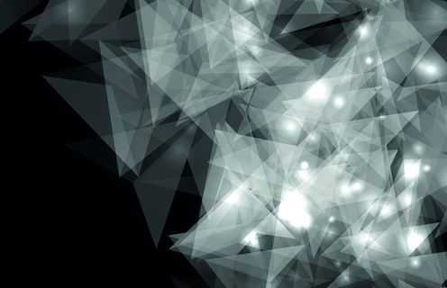 科技星光背景高清