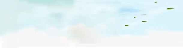 绿色青春渐变背景banner