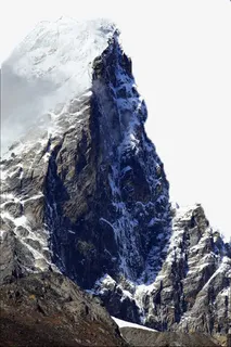 珠穆朗玛峰免抠 珠穆朗玛峰免抠