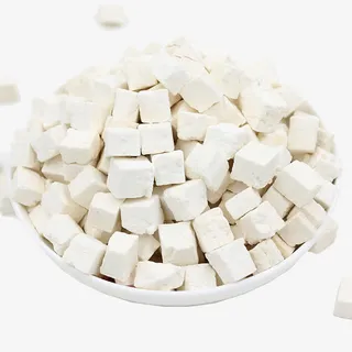 中药材白茯苓块可打茯苓粉免抠