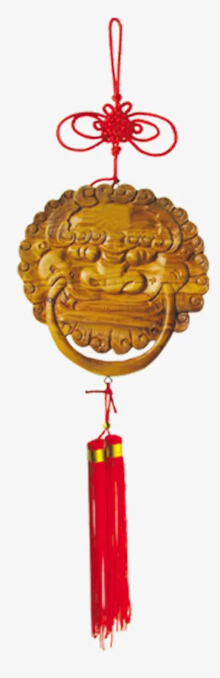 中国结图案免抠