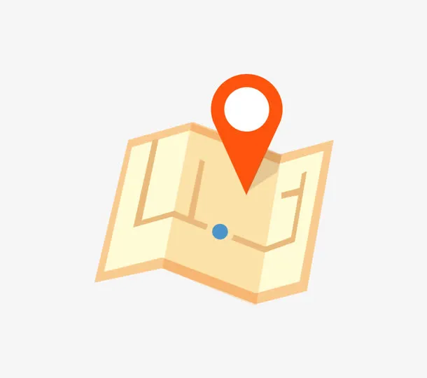 地图图标免抠