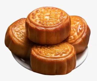 月饼3，中秋节免抠