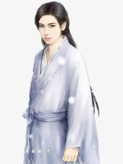 古代美女免抠