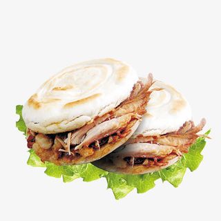 肉夹馍免抠 肉夹馍免抠