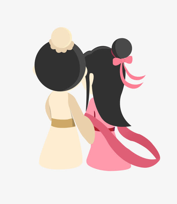 牛郎织女免抠