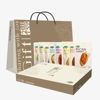 进口零食核桃夏威夷果腰果免抠