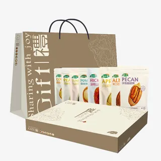 进口零食核桃夏威夷果腰果免抠