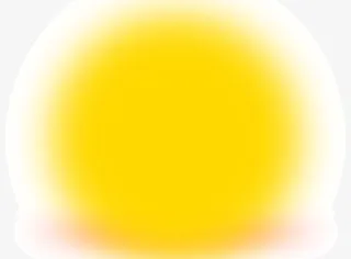 金色圆形底纹免抠