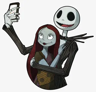 万圣节僵尸情侣2免抠