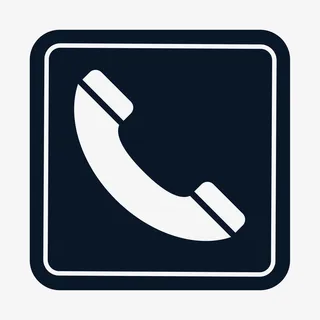 手机拨打电话图标免抠