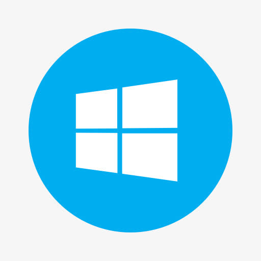 地铁操作系统PC平台系统Win免抠图标元素