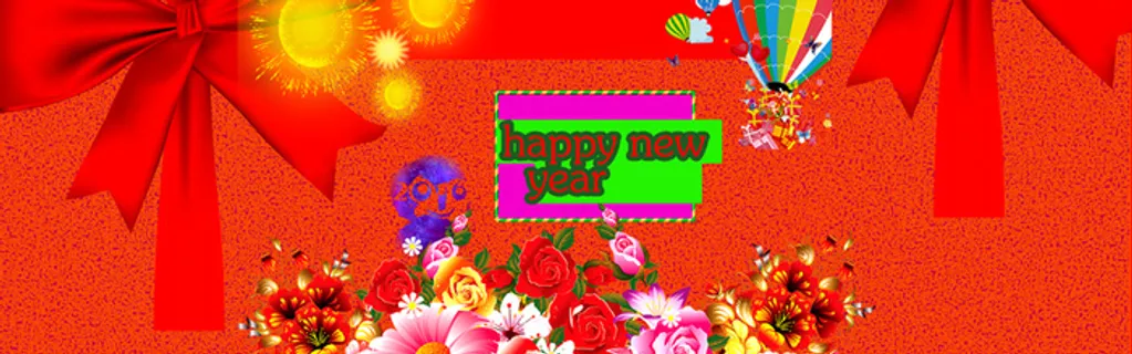 淘宝背景海报高清