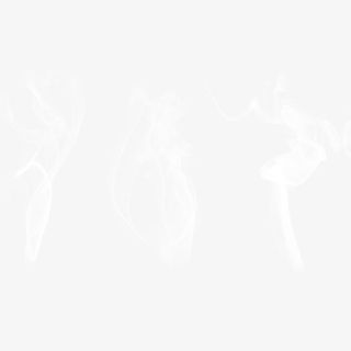 分散水墨热气烟雾素材免抠