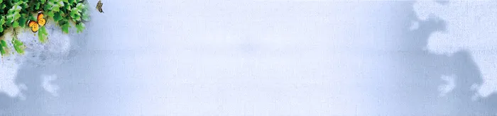 秋季秋装唯美清新背景banner高清