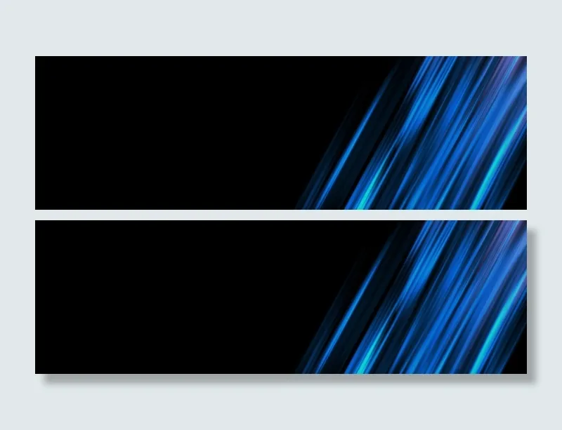 高光 拉丝banner背景高清