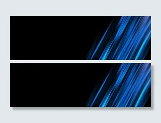 高光 拉丝banner背景高清