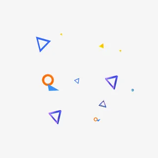 三角形的形状免抠