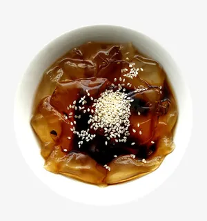 传统美食冰粉免抠 传统美食冰粉免抠