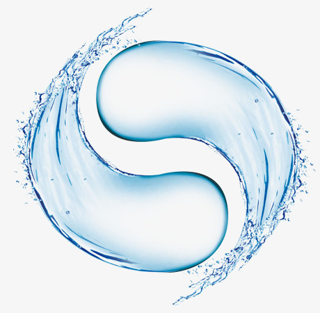 水的效果素材08免抠