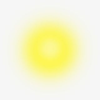 梦幻黄色光免抠