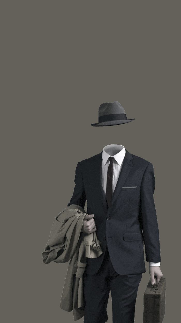 商务科技海报H5背景高清