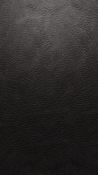 黑色皮革质感背景