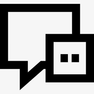 气球的谈话聊天图标免抠