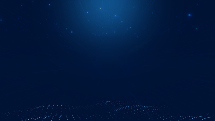 蓝色商务炫酷科技感光效粒子渐变底纹背景高清