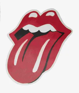 波普大嘴漫画免抠