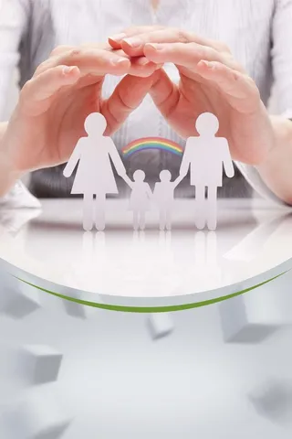 创意时尚健康医疗背景素材高清