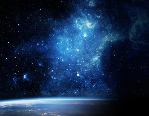 夜晚星空高清高清