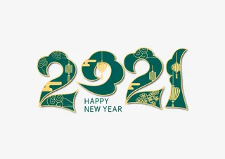 大气中国风免抠