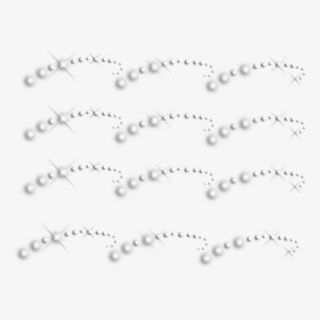 珍珠星光动感光效免抠