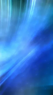 渐变蓝色发光曲线线条H5背景素材高清