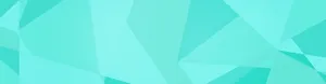 简约炫彩个性多边形背景banner高清