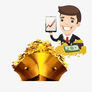 金币和指标免抠